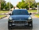 Porsche Macan S | GCC Specs | Low Mileage