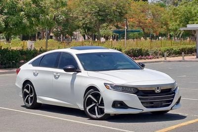 هوندا أكورد TURBO SPORT TURBO SPORT