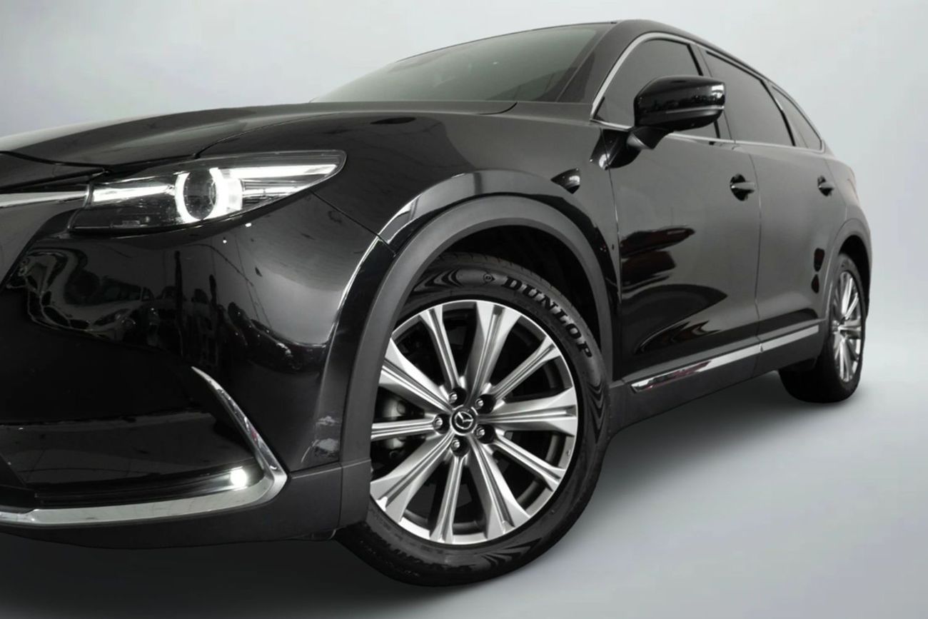 Mazda CX9 Signature
