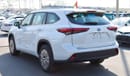 Toyota Highlander Hybrid GLE  2.5 L