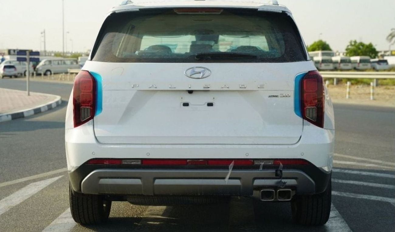 هيونداي باليساد Hyundai Palisade 3.8L V6 ROYAL EDITION MY2024