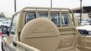 Toyota Land Cruiser 70 Toyota Land Cruiser 79, Saudi specifications, full option