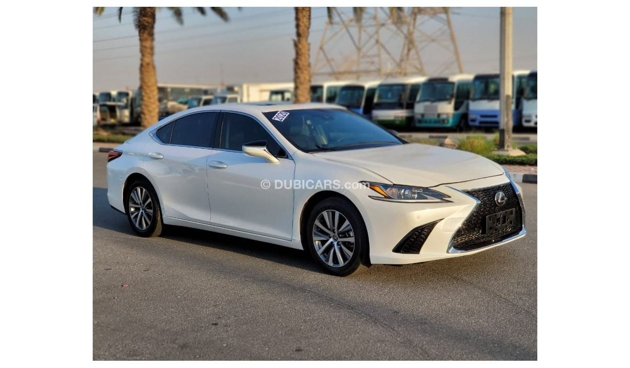 Lexus ES350 LEXUS ES350 2020 MODEL FULL OPTION