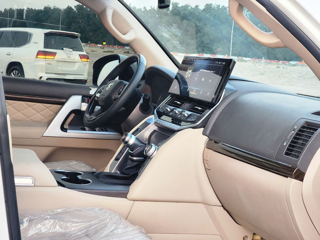 Toyota Land Cruiser GX.R V8 upgrade 2024