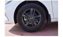 هيونداي إلانترا Hyundai Elantra 1.6L With DVD, Alloy Wheels and Sunroof