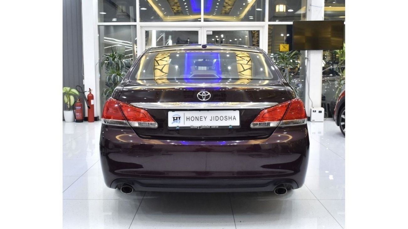 Toyota Avalon EXCELLENT DEAL for our Toyota Avalon ( 2011 Model ) in Burgundy Color American Specs