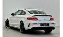 مرسيدس بنز C 63 كوبيه 2020 Mercedes Benz C63s Coupe, 2026 Mercedes Warranty + Service Contract, Full Options, Low Kms, GCC