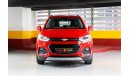 Chevrolet Trax JW76