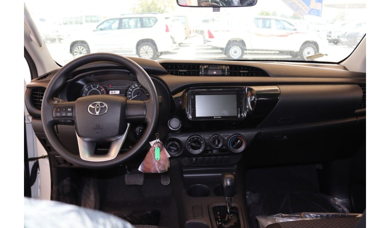 Toyota Hilux TOYOTA HILUX 2.4L DIESEL AUTOMATIC POWER WINDOWS