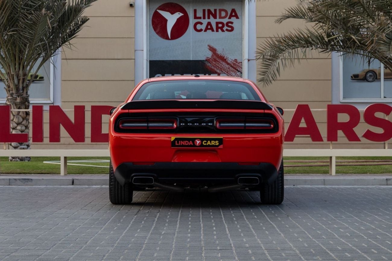 Dodge Challenger R/T 5.7L (375 HP) 2023 Dodge Challenger R/T GCC | Warranty