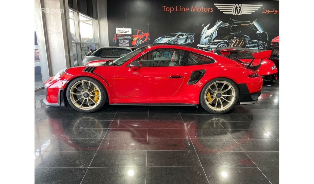 Porsche 911 GT2 RS