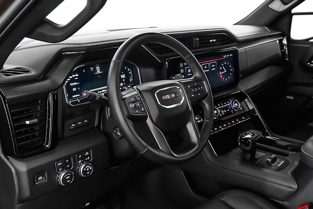 GMC Sierra Sierra AT4