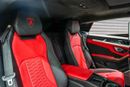Lamborghini Urus Mansory Body Kit, Rear-Individual Seats w/ Entertainment Display!!