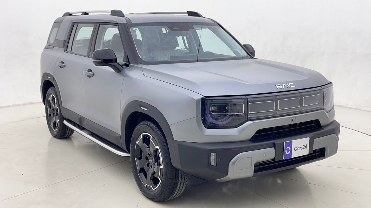 BAIC BJ30 2026 LV5 | AED 1844/Month | 20% DP