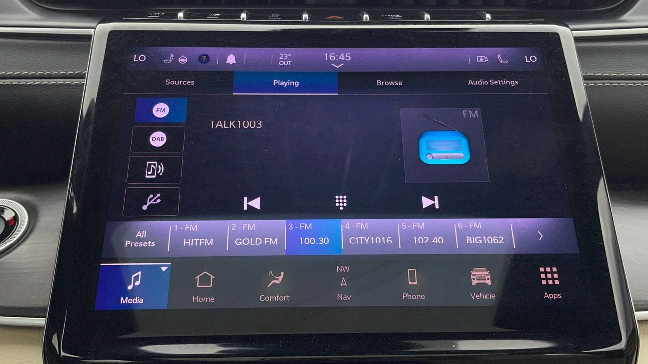 Jeep Grand Cherokee L Limited 3.6L 2023 LIMITED | AED 1945/Month | 0 DP | 30 Day Return | Warranty | Service History