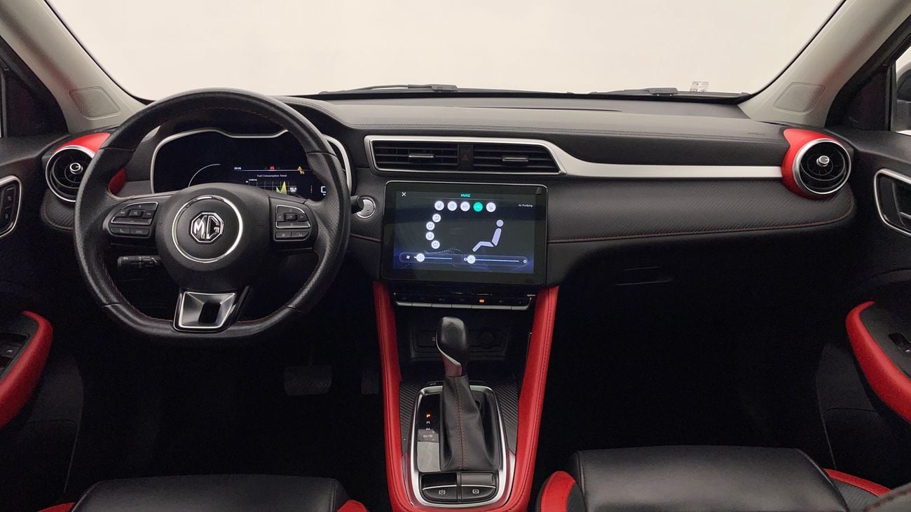 أم جي ZS LUXURY TROPHY 1.3 | بدون دفعة مقدمة | اختبار القيادة في المنزل