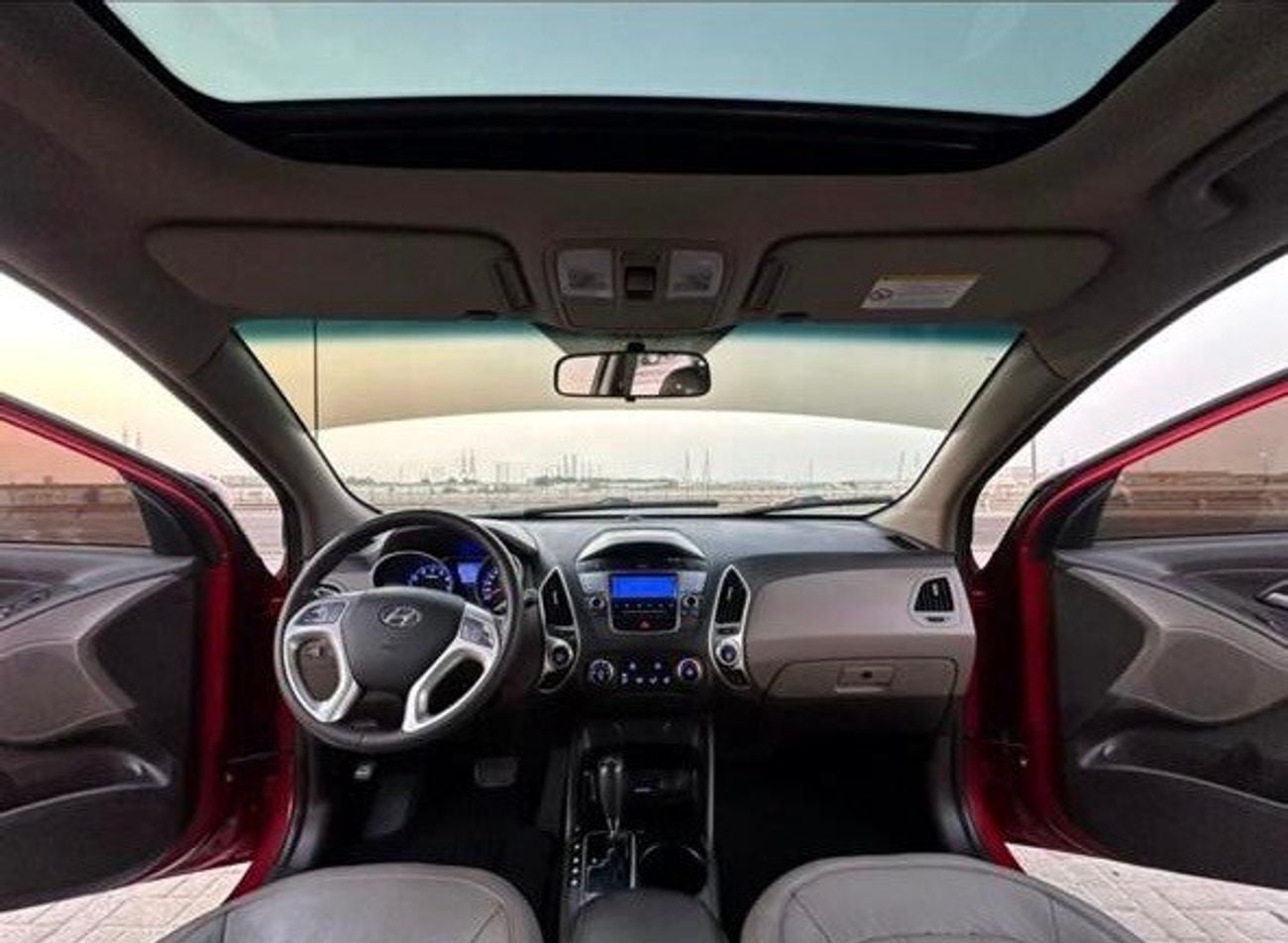 هيونداي توسون