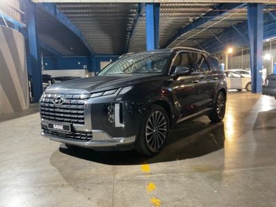 Hyundai Palisade Premium (8 Seater) | Guaranteed Warranty | 0 Down Payment