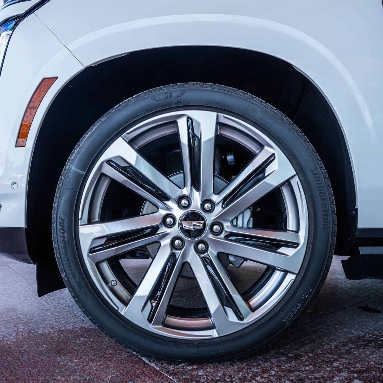 Cadillac Escalade SPORT PLATINUM