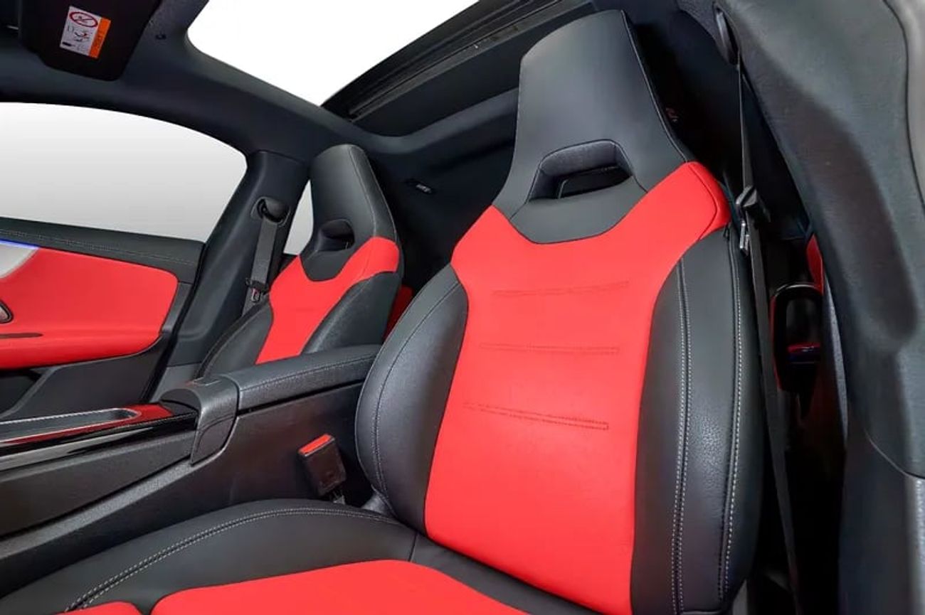 مرسيدس بنز CLA 250 JANUARY SAVINGS | EMC Warranty Until | 0% Downpayment | 2,587 P/M |