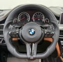 BMW X5M Std 4.4L 2017 BMW X5 M ,Warranty ,Full BMW Service History ,Excellent Condition ,GCC