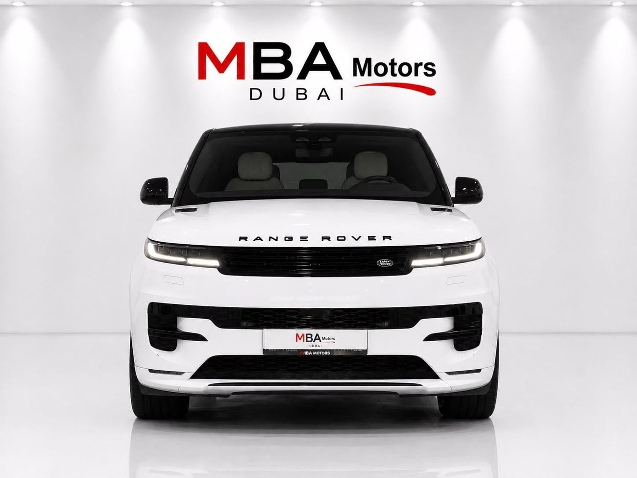 Land Rover Range Rover Sport DYNAMIC SE P400