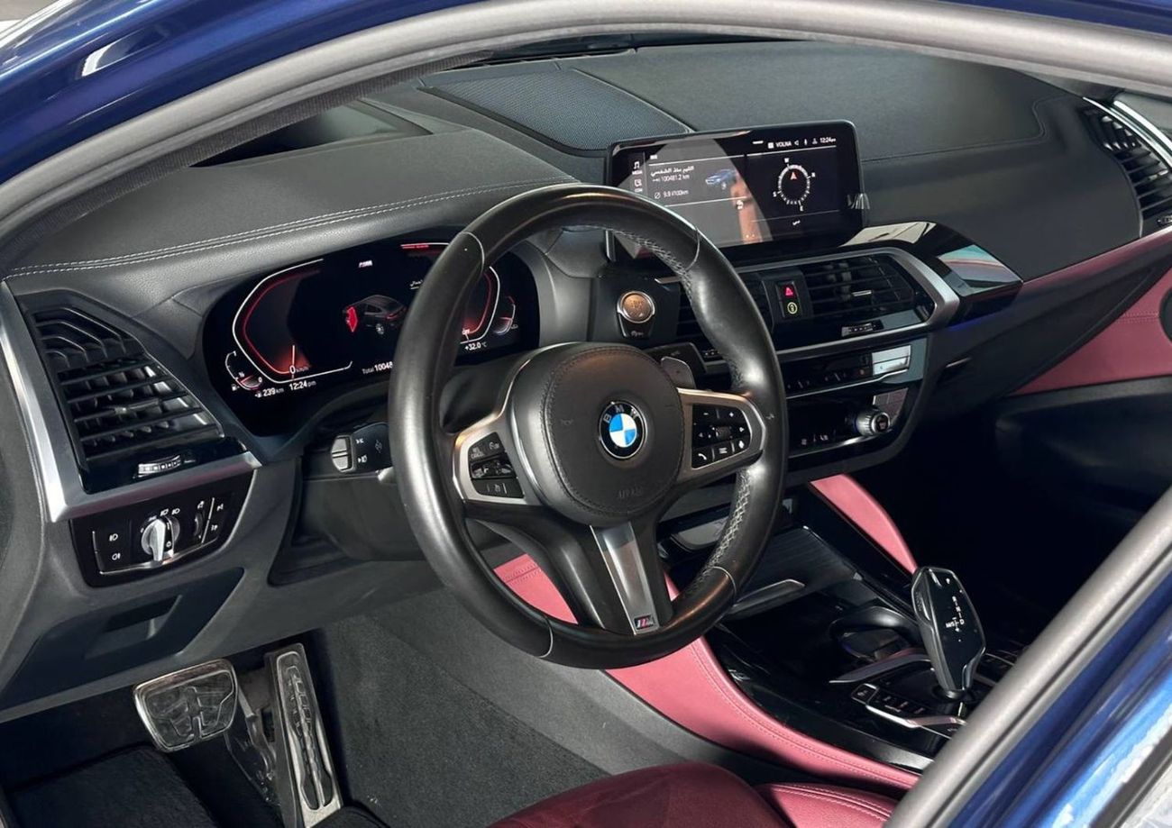 BMW X4 xDrive 30i M Sport 2.0L