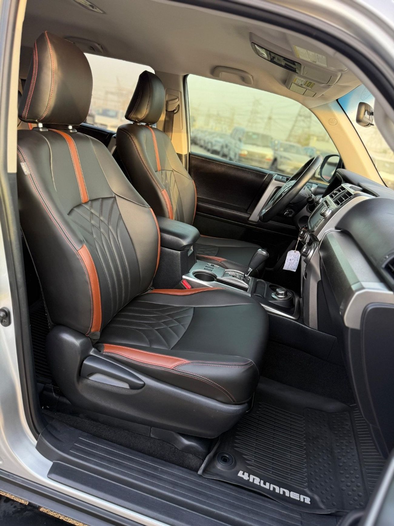 تويوتا Runner4 SR5 premium 4WD