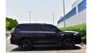 تويوتا لاند كروزر 200 GXR V8 4.5L Diesel AT Black Edition