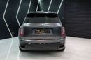 Rolls Royce Cullinan BLACK BADGE , Rear Entertainment, Bespoke Audio, Starlight, GCC Specs!!