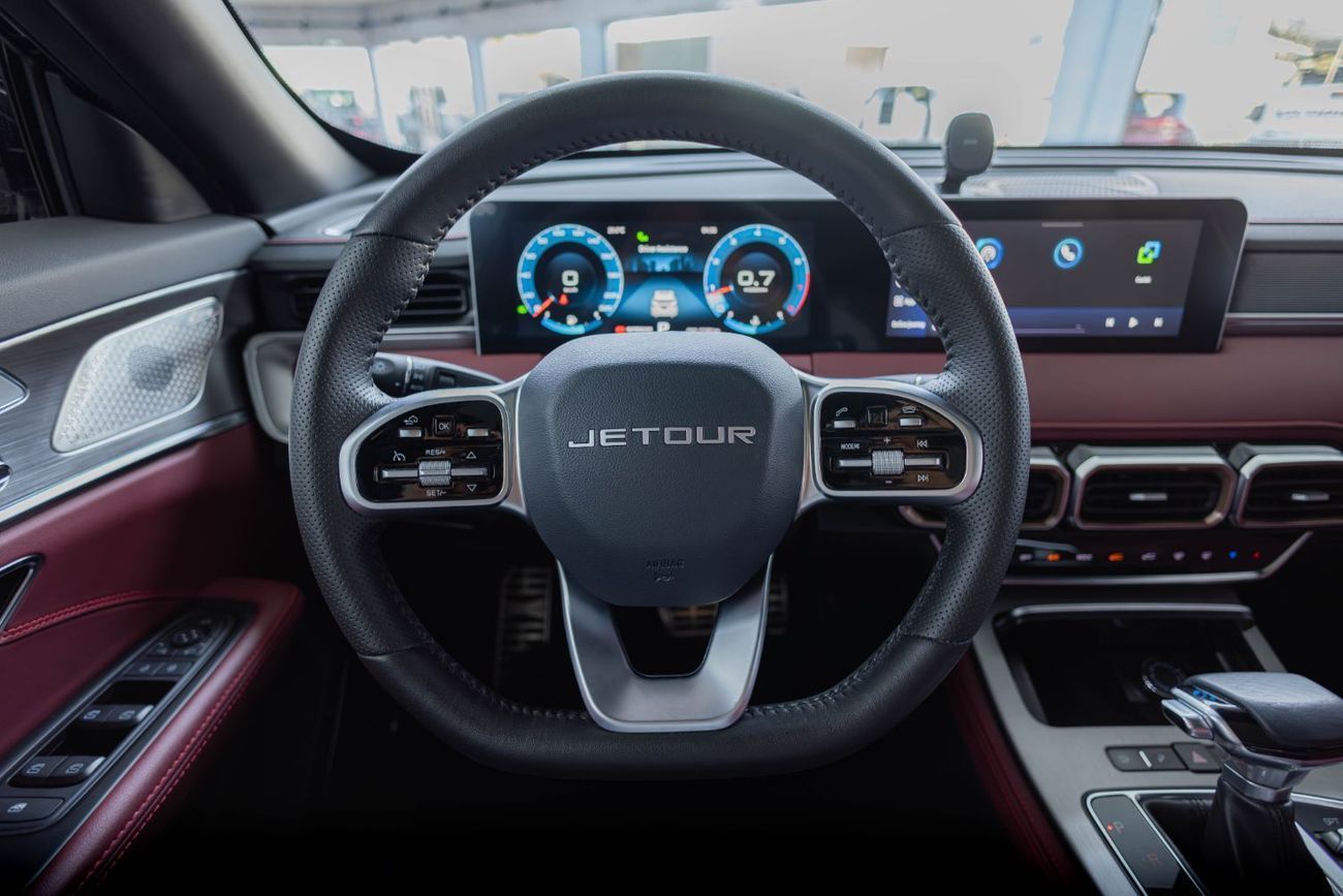 Jetour X70 Plus Comfort 1.6T