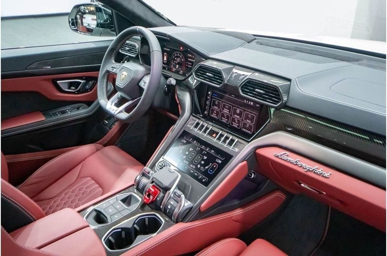 Lamborghini Urus S 4.0T V8 URUS S