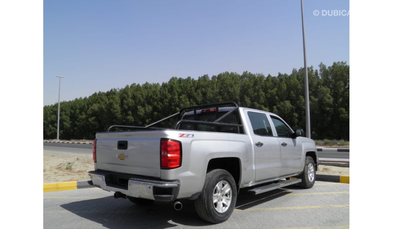 Chevrolet Silverado 2014 Ref#385