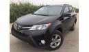 Toyota RAV4 2015 XLE with Sunroof For Urgent SALE