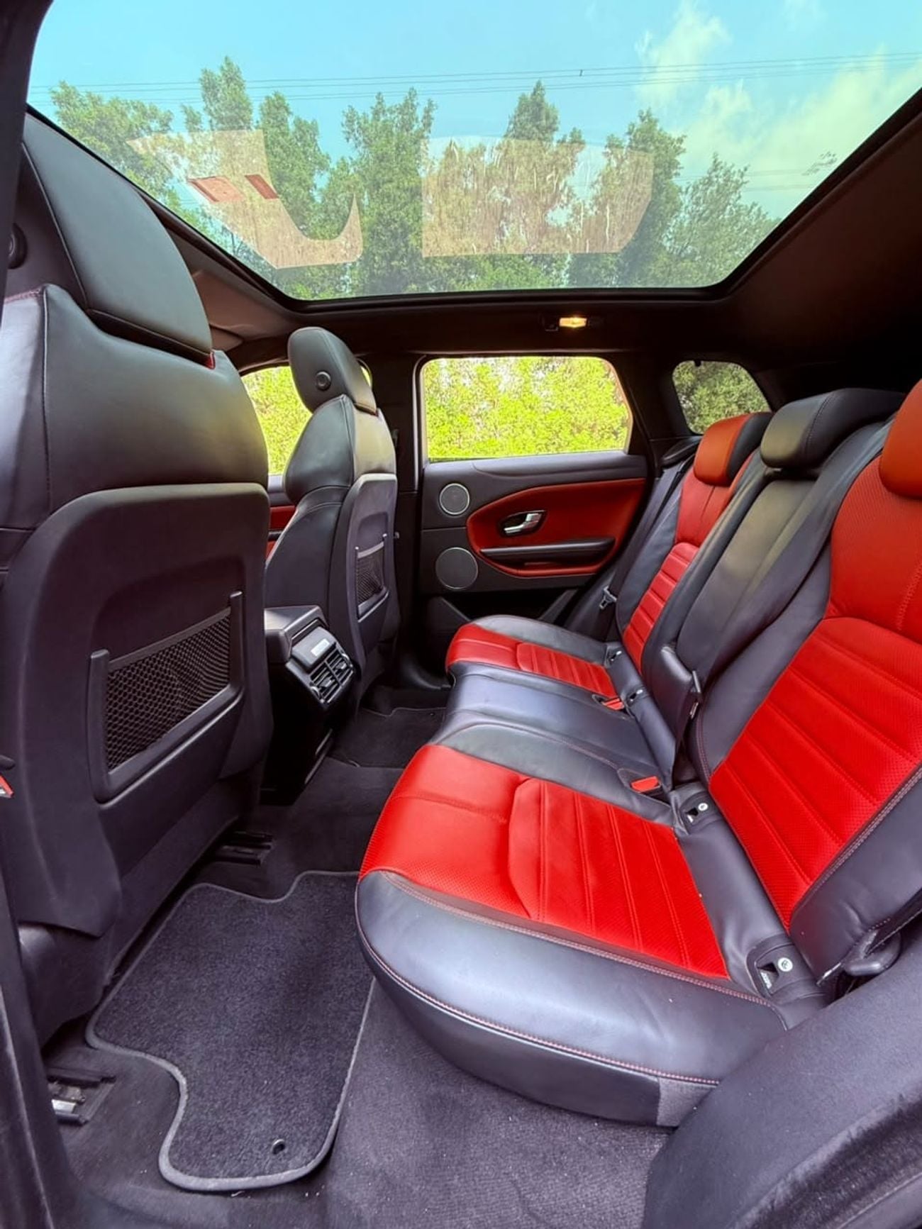 Land Rover Range Rover Evoque HSE DYNAMIC