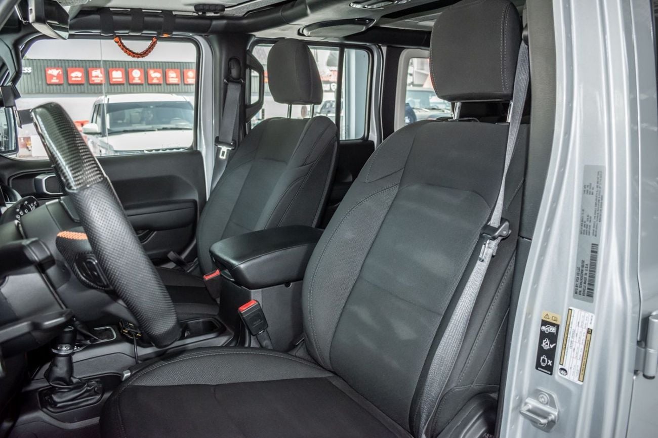 Jeep Wrangler Unlimited SPORT Jeep Wrangler Unlimited 2022