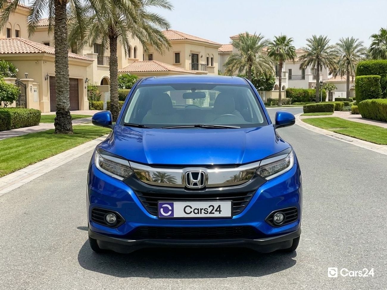 هوندا HRV 1.8L 2021 | 0 DP | 779/Month | 30 Day Return | Service History