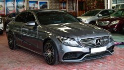 مرسيدس بنز C 300 4Matic