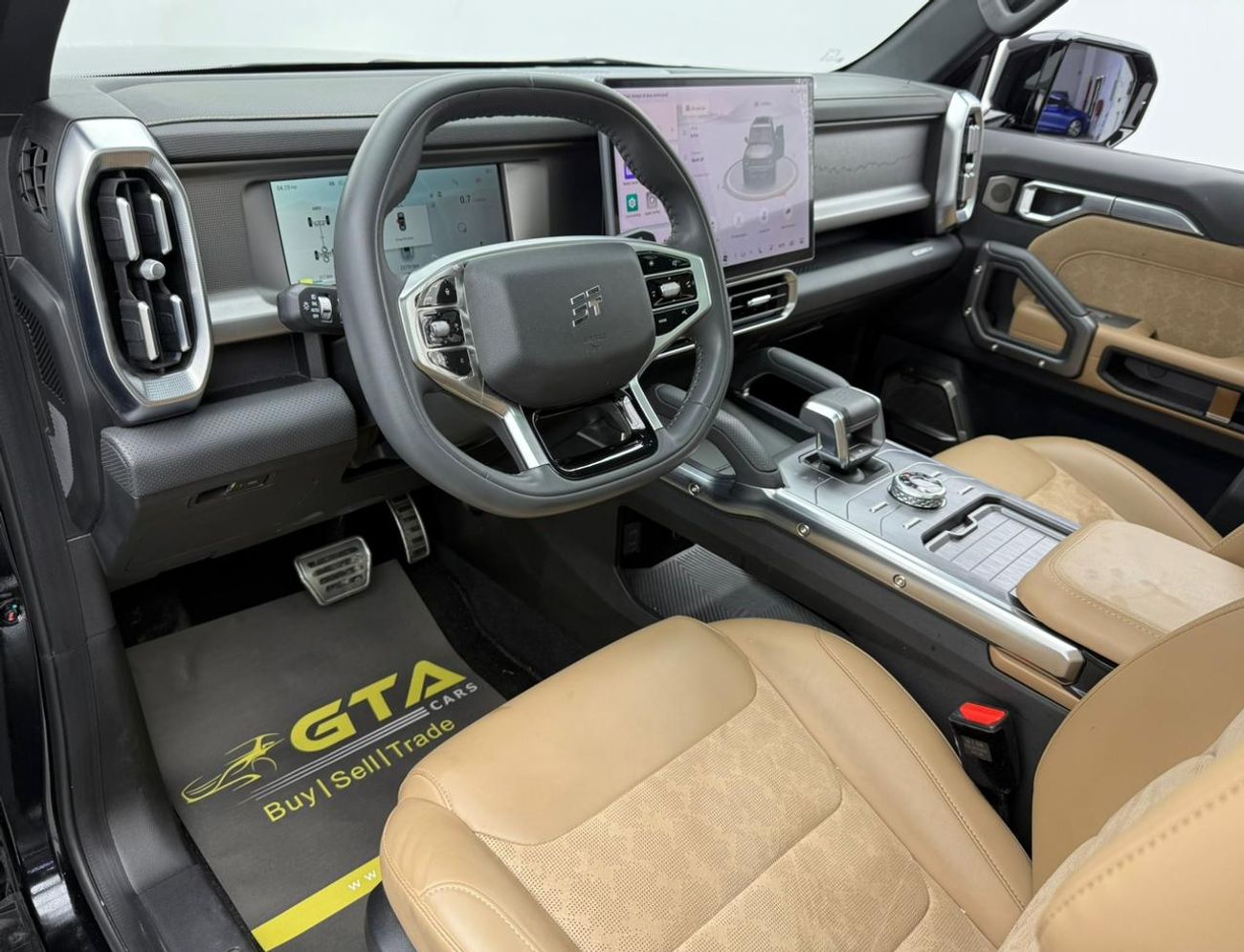 جيتور T2 Luxury 2024 Jetour T2 Luxury, 2030 Jetour Warranty, Full Jetour Service History, Low Km, Fully Loade