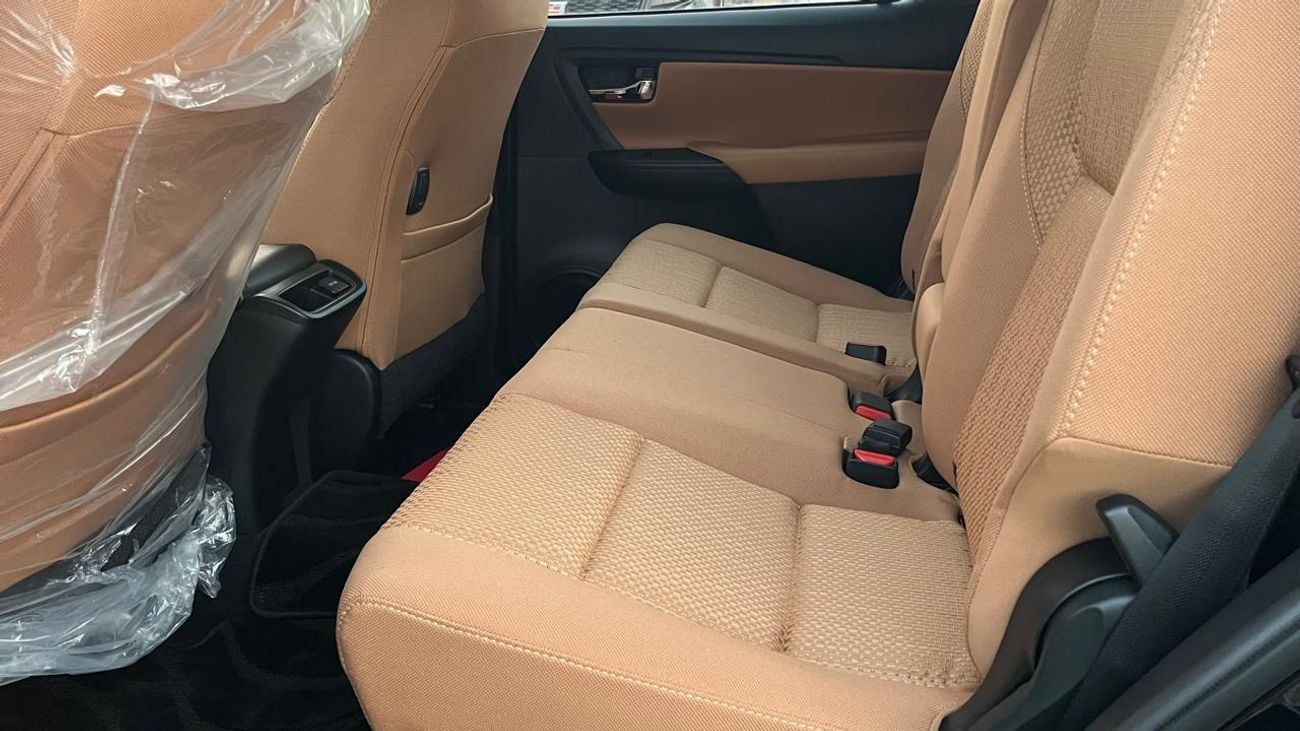 Toyota Fortuner EXR