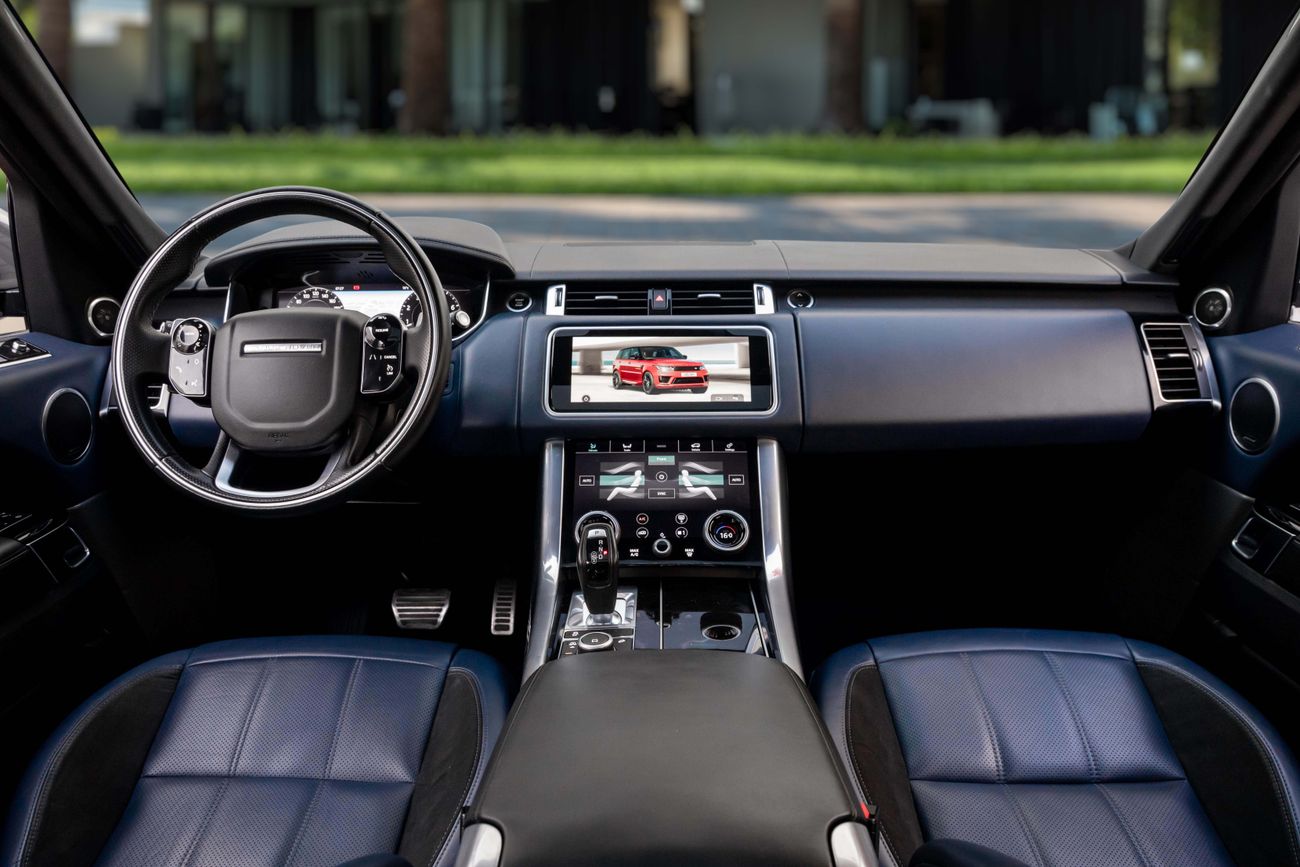 Land Rover Range Rover Sport Range Rover Sport | 3,036 P.M | 0% Downpayment | Range Rover Sport HSE Dynamic