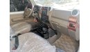Toyota Land Cruiser Pick Up 2020 Toyota LC79 4.5L Double Cab MT | Full Option - 129,000 | Basic - 121,000