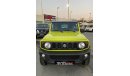 Suzuki Jimny //2020// SUZUKI // JIMNY //GCC FULL OPTION