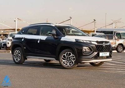 Suzuki Fronx GLX 1.5L Hybrid GLX 1.5L AT Petrol with 9 inch Display Audio | 360 Camera | Export Only
