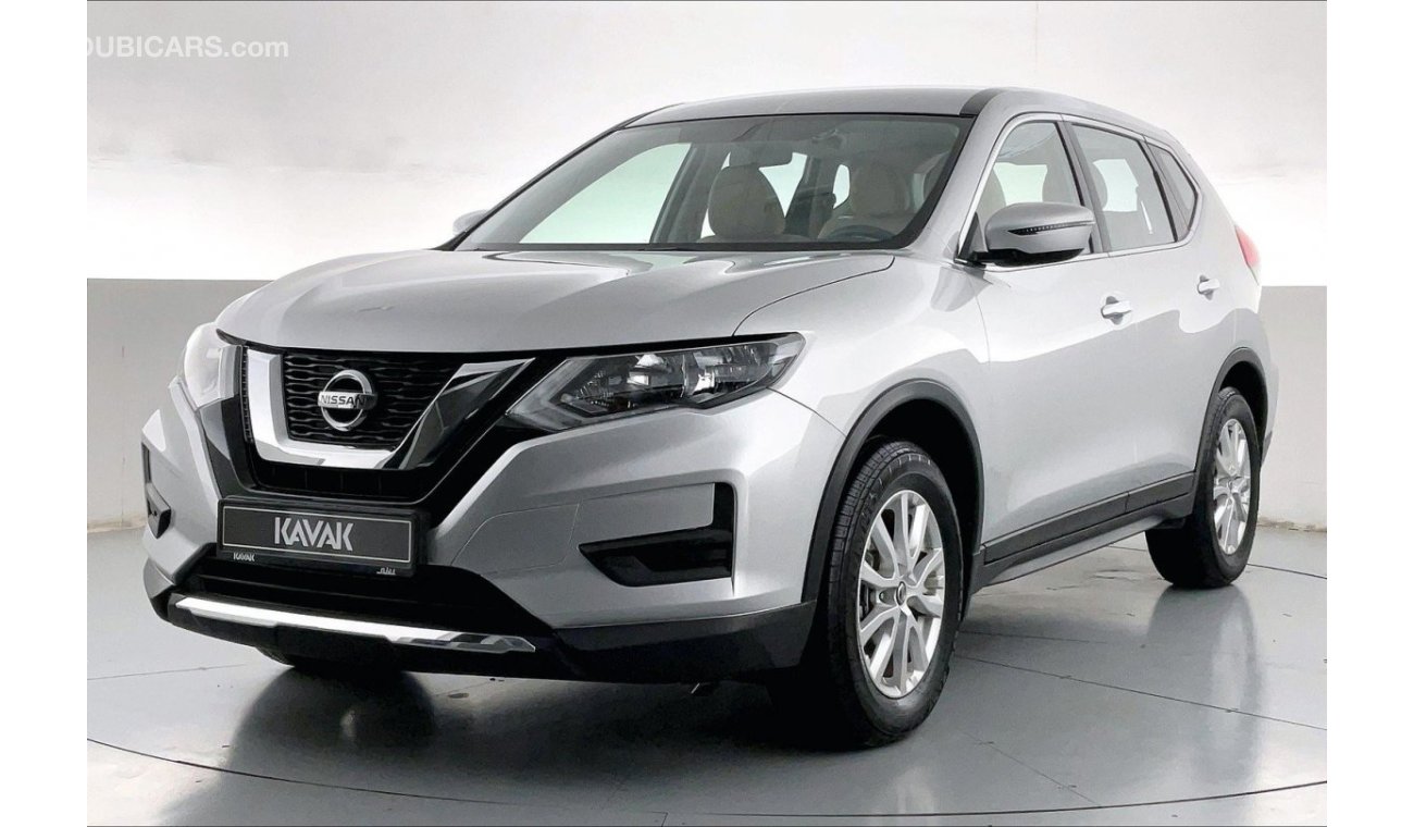 Nissan X-Trail S | 1 year free warranty | 1.99% financing rate | Flood Free