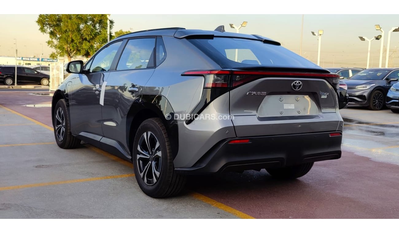 Toyota bZ4X Toyota bZ4X 2023 2WD Long Range Pro (EXPORT ONLY)