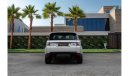 لاند روفر رانج روفر سبورت أس إي | 2,742 P.M  | 0% Downpayment | Land Rover Maintained