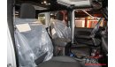 Jeep Wrangler UNLIMITED SPORT | 2020 | GCC | WARRANTY