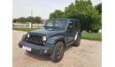 Jeep Wrangler Willys 3.6L