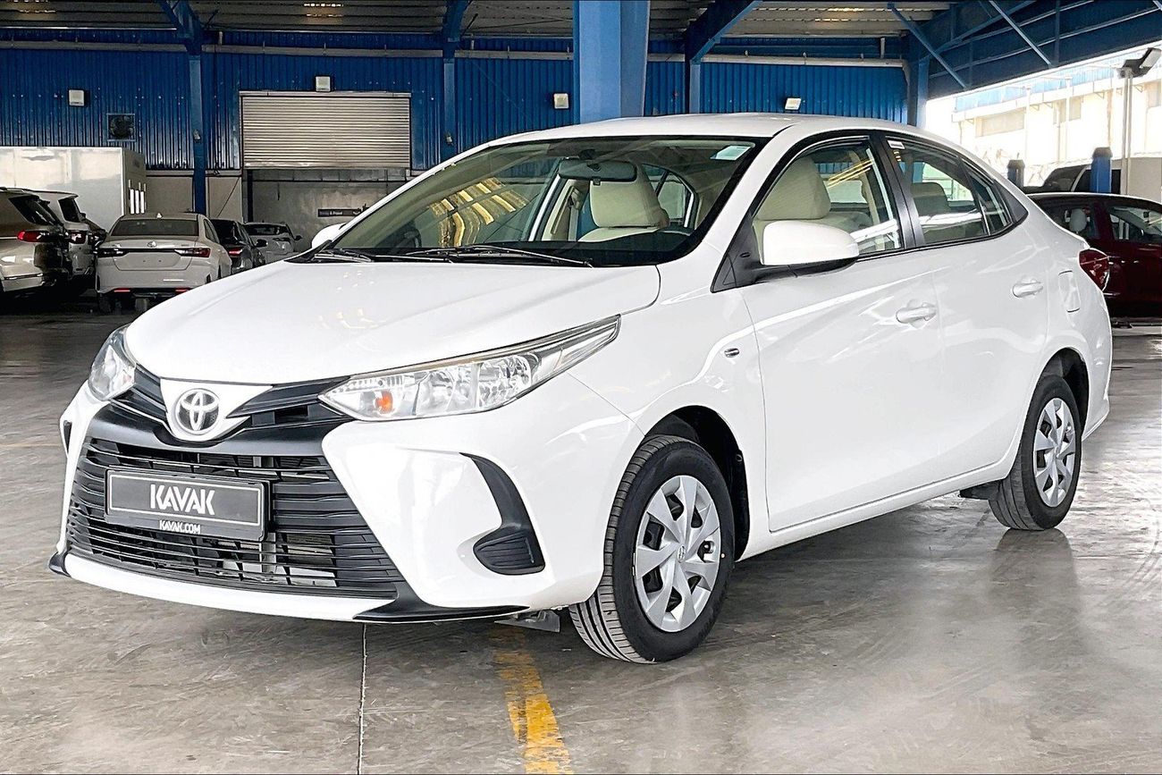 Toyota Yaris SE / E | Guaranteed Warranty | 0 Down Payment